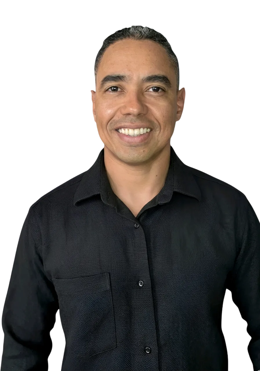 Alirio Salazar, fundador de Ases de los Negocios